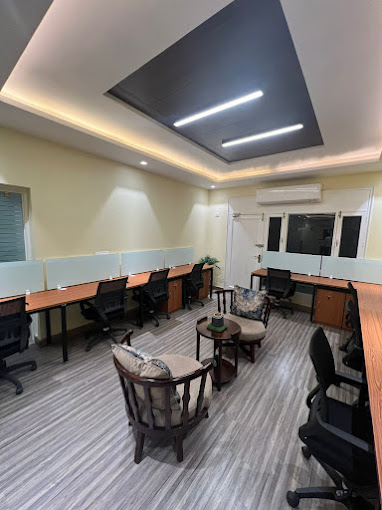 Managed Office Space In Jaipur BI523